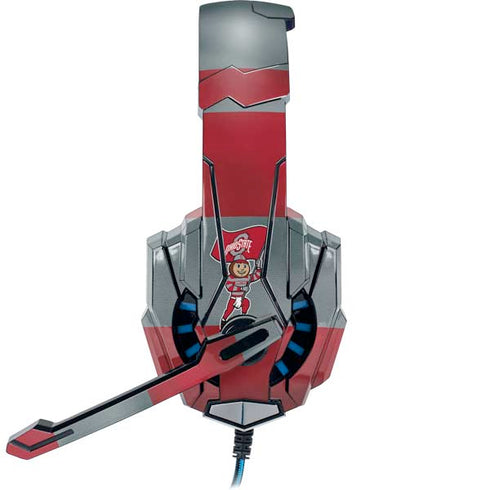 Ohio State University OSU Buckeyes Flag BENGOO G9000 Skin